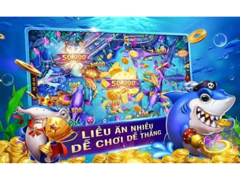 Cách Chơi Bắn Cá Đơn Giản Nhất