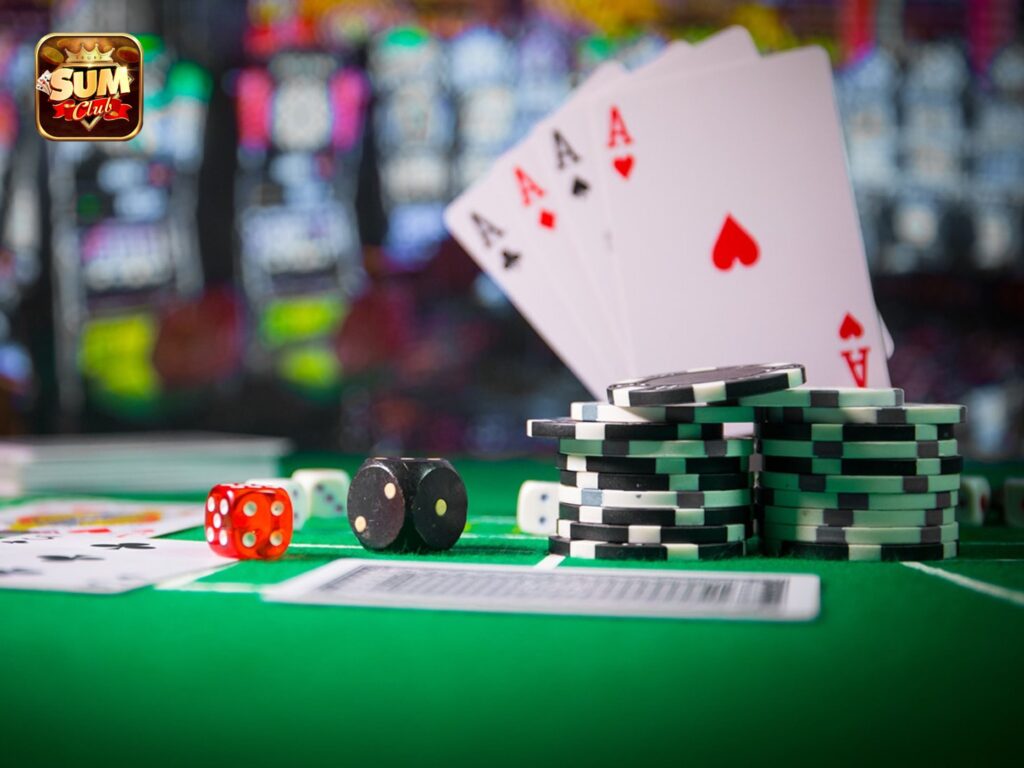 Sumclub - cổng game uy tín 2024