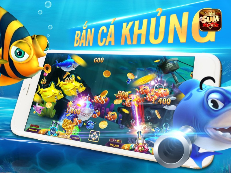 Đường dẫn tải trò chơi bắn cá đổi thẻ cào